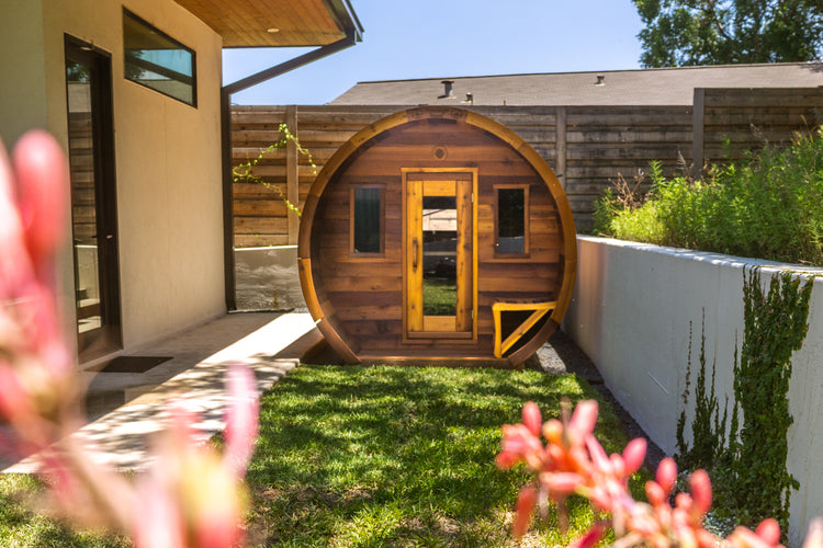 Cabin Sauna