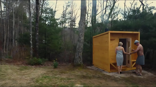 Heritage™  4 People 7' x 7' Cabin Sauna